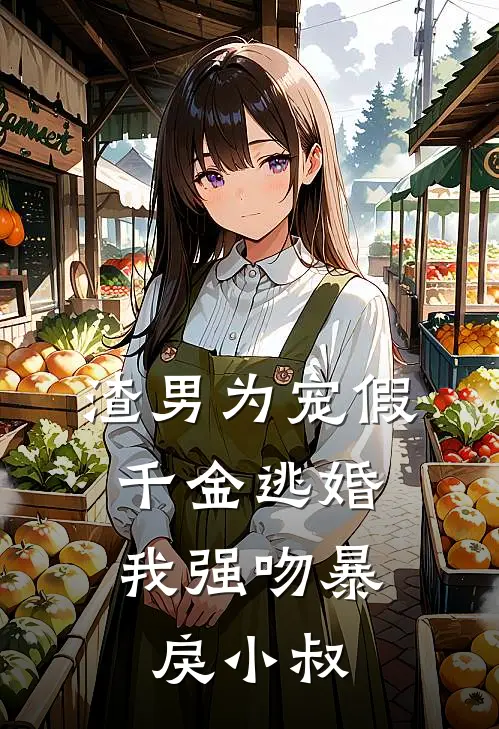 渣男为宠假千金逃婚，我强吻暴戾小叔