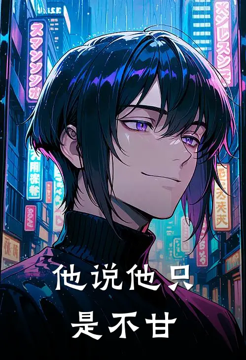 他说他只是不甘
