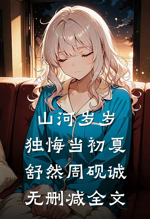 山河岁岁，独悔当初夏舒然周砚诚无删减全文