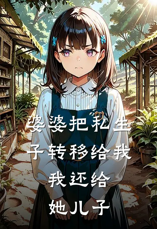 婆婆把私生子转移给我，我还给她儿子