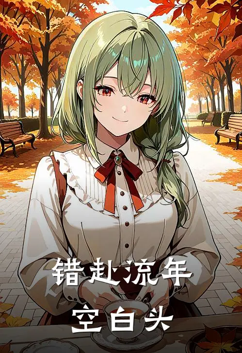 错赴流年空白头