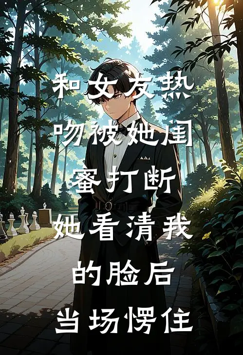 和女友热吻被她闺蜜打断，她看清我的脸后，当场愣住