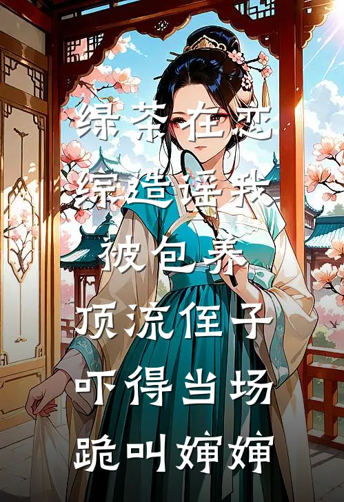 绿茶在恋综造谣我被包养，顶流侄子吓得当场跪叫婶婶