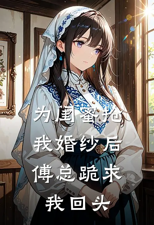 为闺蜜抢我婚纱后，傅总跪求我回头