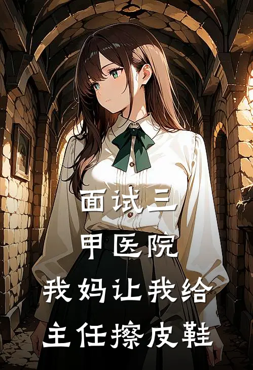 面试三甲医院，我妈让我给主任擦皮鞋