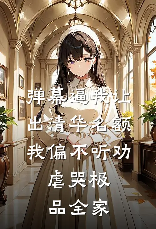 弹幕逼我让出清华名额，我偏不听劝，虐哭极品全家