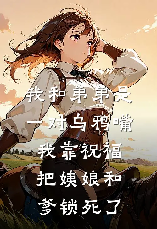 我和弟弟是一对乌鸦嘴，我靠祝福把姨娘和爹锁死了