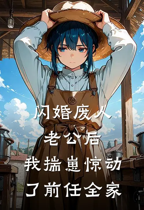 闪婚废人老公后，我揣崽惊动了前任全家