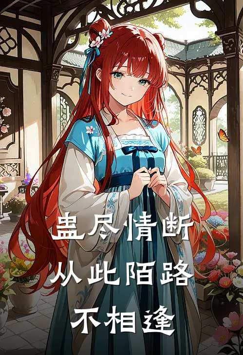 蛊尽情断，从此陌路不相逢