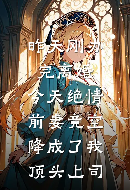 昨天刚办完离婚，今天绝情前妻竟空降成了我顶头上司
