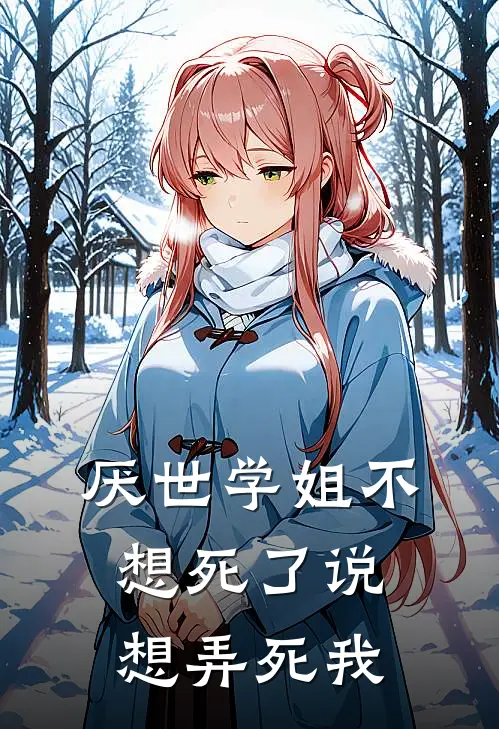 厌世学姐不想死了说想弄死我