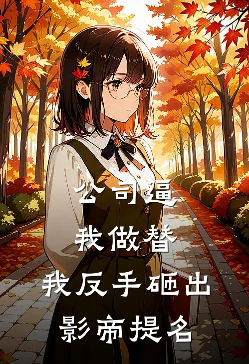 公司逼我做替，我反手砸出影帝提名