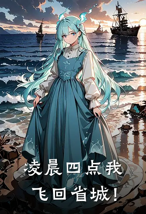 凌晨四点我飞回省城！