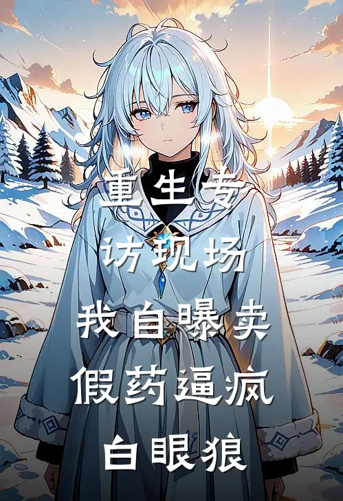 重生专访现场，我自曝卖假药逼疯白眼狼