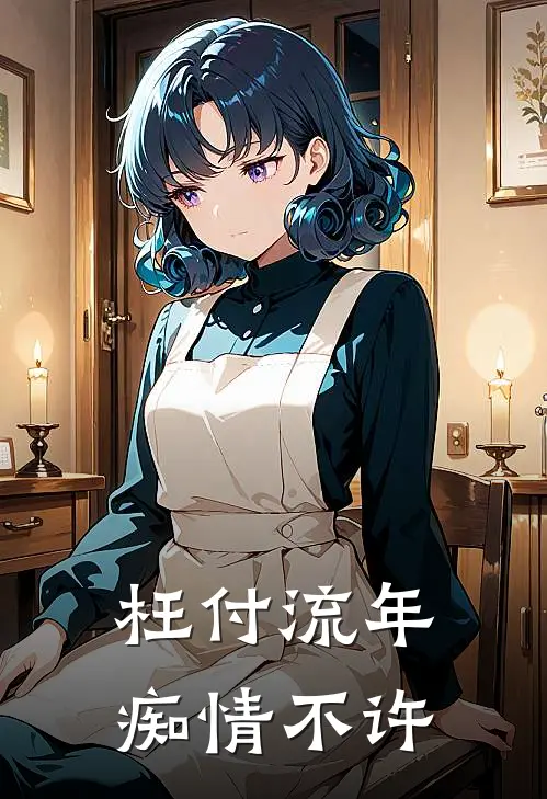 枉付流年，痴情不许