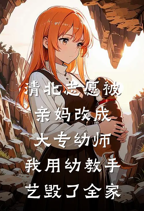 清北志愿被亲妈改成大专幼师，我用幼教手艺毁了全家