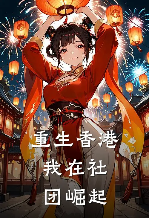 重生香港：我在社团崛起