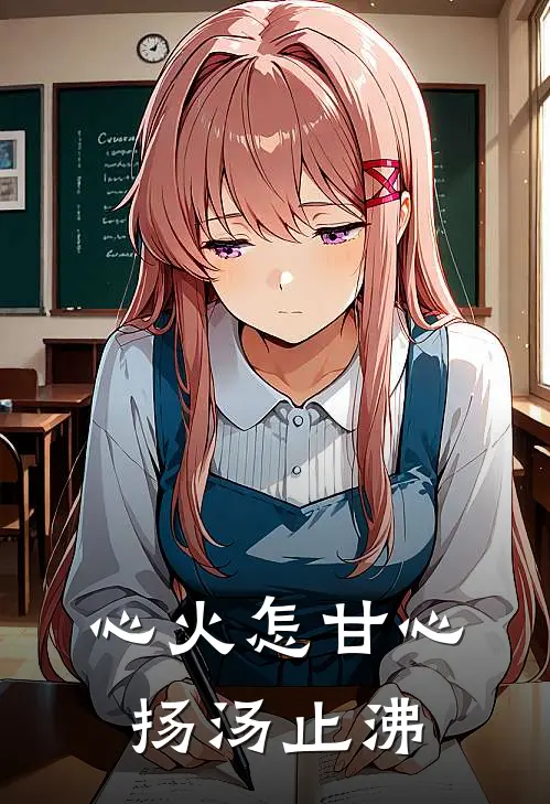 心火怎甘心扬汤止沸