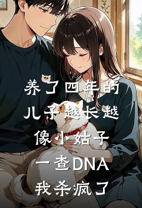 养了四年的儿子越长越像小姑子，一查DNA我杀疯了