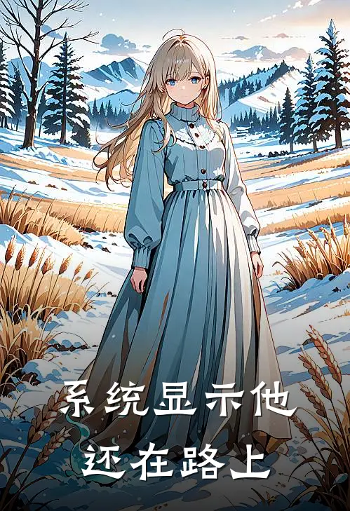 系统显示他还在路上