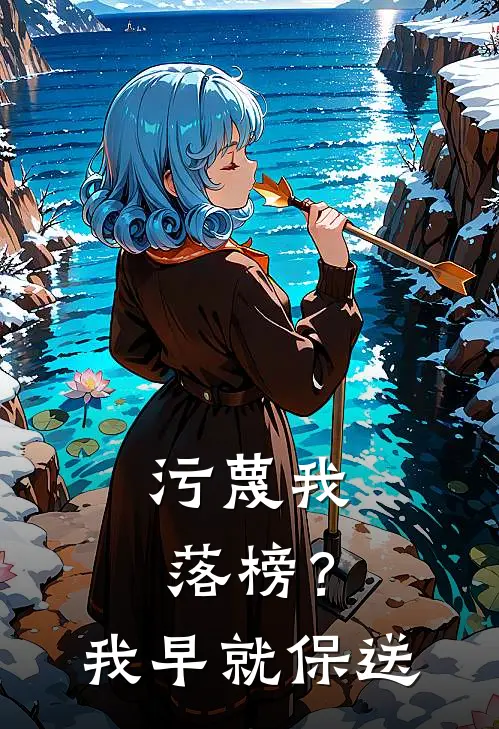 污蔑我落榜？我早就保送