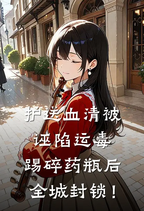护送血清被诬陷运毒，踢碎药瓶后全城封锁！