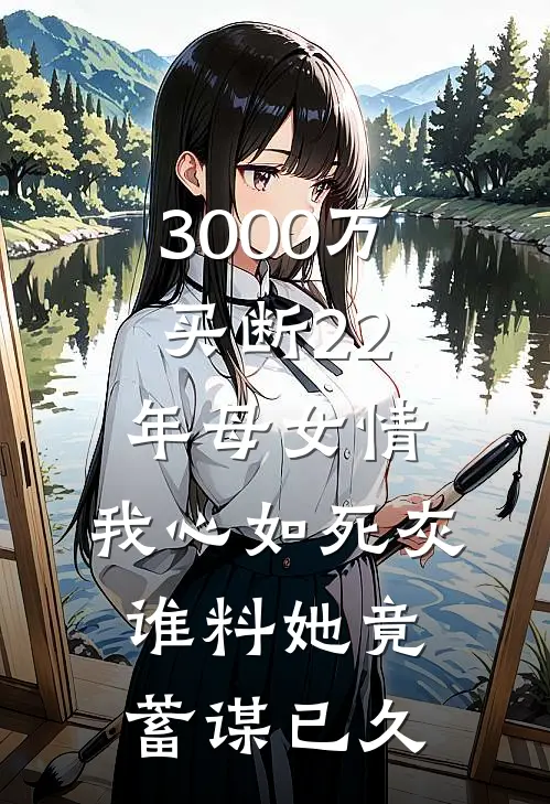 3000万买断22年母女情，我心如死灰，谁料她竟蓄谋已久