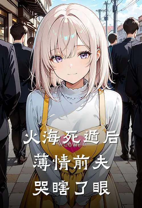 火海死遁后，薄情前夫哭瞎了眼