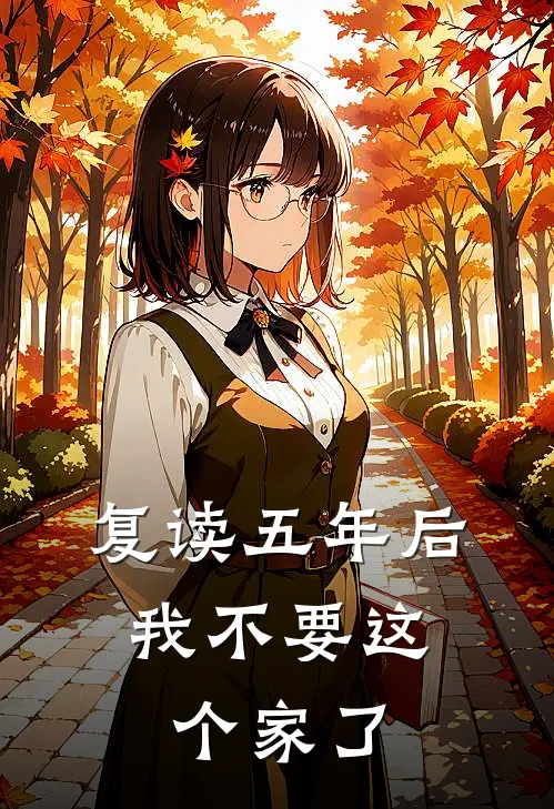 复读五年后，我不要这个家了