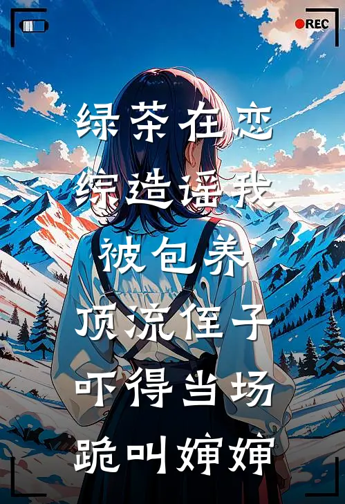 绿茶在恋综造谣我被包养，顶流侄子吓得当场跪叫婶婶