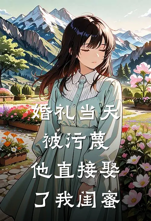 婚礼当天被污蔑，他直接娶了我闺蜜