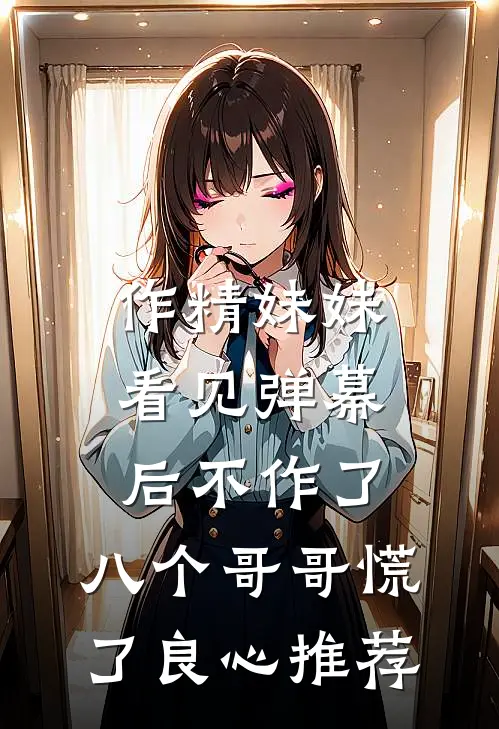 作精妹妹看见弹幕后不作了，八个哥哥慌了良心推荐