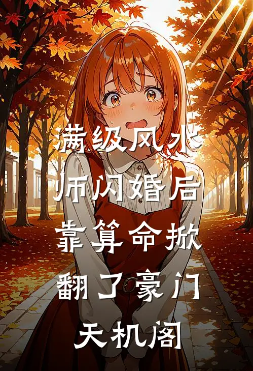 满级风水师闪婚后，靠算命掀翻了豪门天机阁