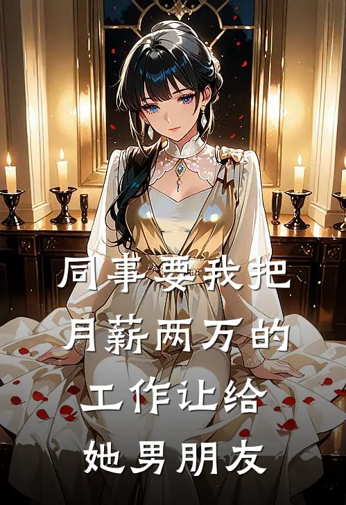 同事要我把月薪两万的工作让给她男朋友