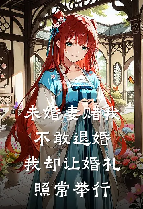 未婚妻赌我不敢退婚，我却让婚礼照常举行