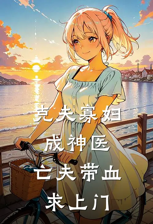 克夫寡妇成神医，亡夫带血求上门