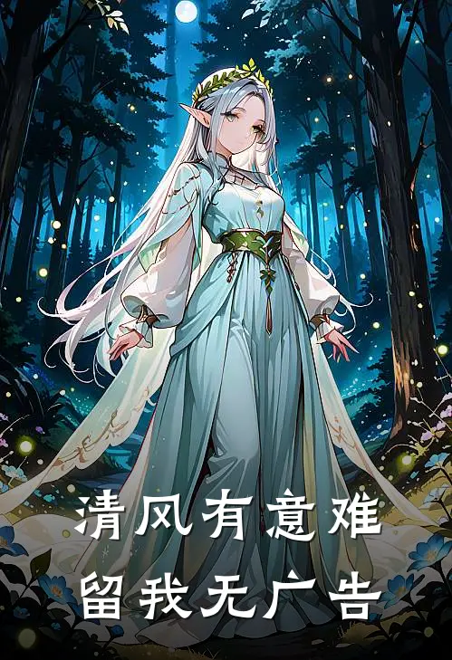 清风有意难留我无广告