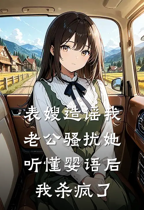 表嫂造谣我老公骚扰她，听懂婴语后我杀疯了