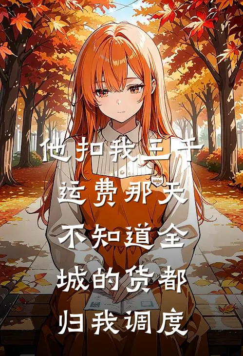 他扣我三千运费那天，不知道全城的货都归我调度