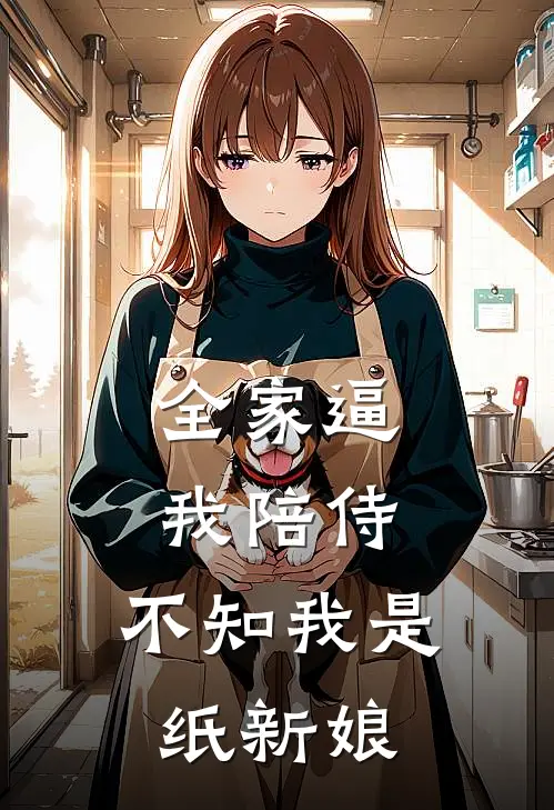 全家逼我陪侍，不知我是纸新娘