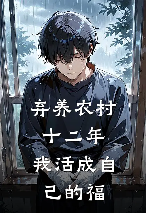 弃养农村十二年，我活成自己的福