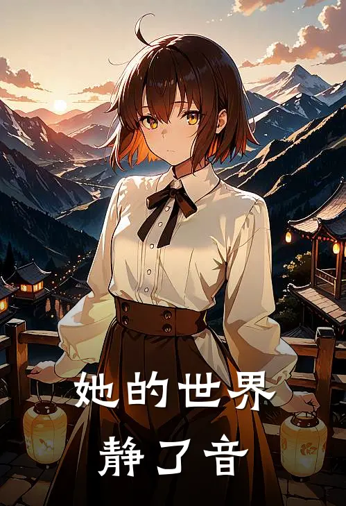 她的世界静了音