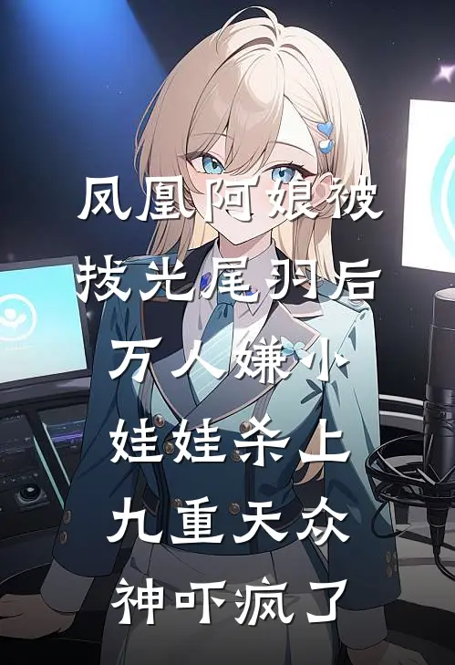 凤凰阿娘被拔光尾羽后，万人嫌小娃娃杀上九重天众神吓疯了