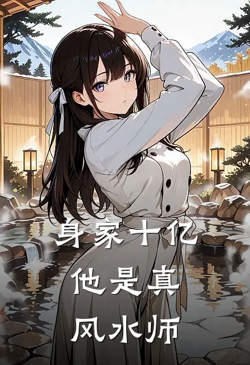 身家十亿，他是真风水师