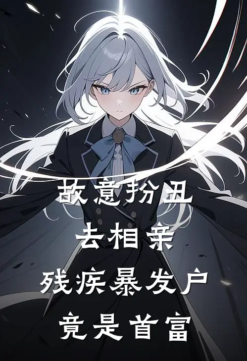 故意扮丑去相亲，残疾暴发户竟是首富