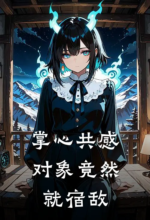 掌心共感，对象竟然就宿敌