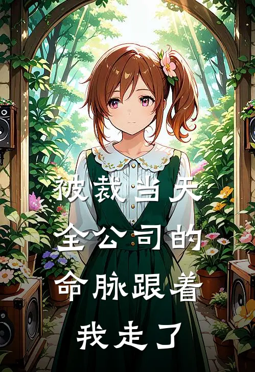 被裁当天，全公司的命脉跟着我走了