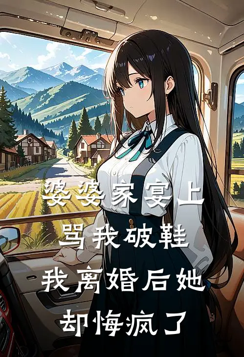 婆婆家宴上骂我破鞋，我离婚后她却悔疯了