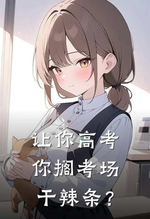 让你高考，你搁考场干辣条？