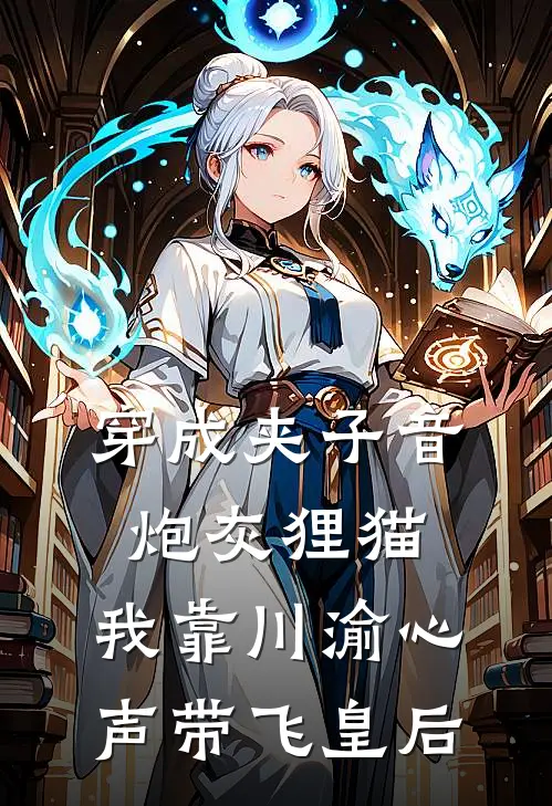 穿成夹子音炮灰狸猫，我靠川渝心声带飞皇后
